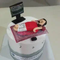 کیک روز پدر