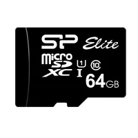 کارت حافظه سیلیکونی پاور 64GB