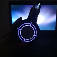 هدفون گیمینگ HP