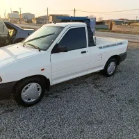 فروش پراید وانت کارکرده