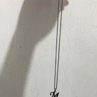 زنجیر با حرف m