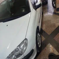 ماشین دویست و شش تیپ ۲|خودرو سواری و وانت|رشت, تازه آباد|دیوار