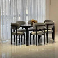 مبل دسته چوبی مینی|مبلمان خانگی و میز عسلی|تالش, هشتپر|دیوار