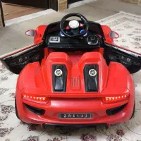 ماشین شارژی مدل پورشه