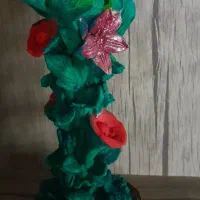 گل مصنوعی  و تزیینی