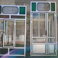 فروش در وپنجره آلمینیومی