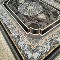 زوالی کاشان(فرش کاشان)|فرش|سوسنگرد, |دیوار