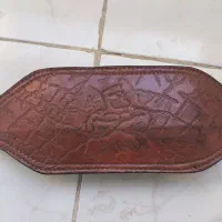 کمربند چرم بدنسازی