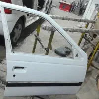 در رنگ فابریک و درب صندوق پرشیا