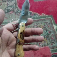 چاقو تیغه ۴میل|کلکسیون اشیاء عتیقه|شاهین دژ, |دیوار