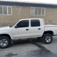 تویوتا هایلوکس تایگر ۲۰۰۲ دوکابین|خودرو سواری و وانت|مشهد, حجت|دیوار