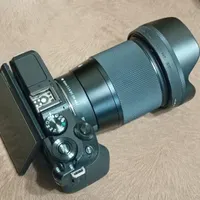 دوربین حرفه ای canon m6 ii|دوربین عکاسی و فیلم‌برداری|رشت, توشیبا|دیوار