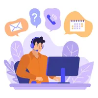 نیازمند همکار خانم جهت کار در کافی نت