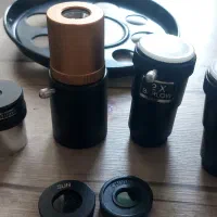 تلسکوپ|کلکسیون اشیاء عتیقه|قم, پردیسان|دیوار