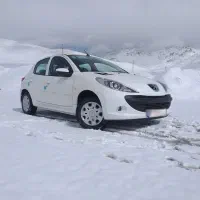 پژو۲۰۷iهیدرولیک ۱۴۰۲