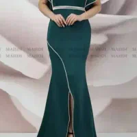 پیراهن مجلسی سایز یک