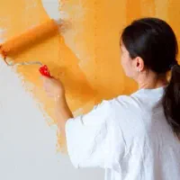 نقاشی ساختمان