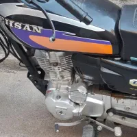 موتور احسان 125CG|موتورسیکلت|تربت جام, نظامی|دیوار