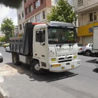 حمل نخاله وخاک،خاکبرداری بابادسان خاور بابکت نیسان|خدمات حمل و نقل|تهران, عباس‌آباد|دیوار