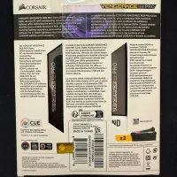 رمcorsair vengence دو عدد ۱۶ گیگ (32 گیگ) ۳۶۰۰ mhz