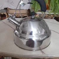 کتری استیل المانی اصل سوتی
