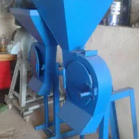 آسیاب و میکسره پلاستیک