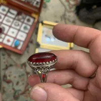 سنگ‌باستانی موکل دار انگشتر