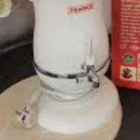 سماور برقی  نو.  نیاز ب تعمیر