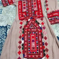 ۲ تا لباس دست دوز