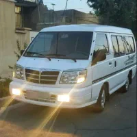 ون دربستی ده نفره و سواری چهار نفره