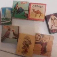 کبریت عتیقه و قدیمی|کلکسیون اشیاء عتیقه|تهران, شهرک هما|دیوار