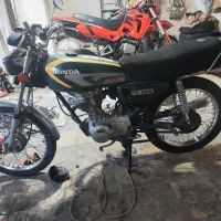 موتور هارتفورد تکتاز ۱۲۵ و تریل|موتورسیکلت|شیراز, باجگاه|دیوار