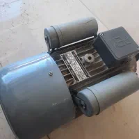 الکتروموتور دینام تک فاز 3 اسب 3000 دور PEM