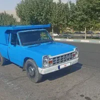 وانت نیسان بنزینی مدل 79