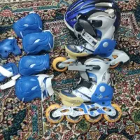 اسکیت کامل|دوچرخه، اسکیت، اسکوتر|تهران, فلاح|دیوار