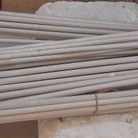 لوله برق نسوز خم گرم