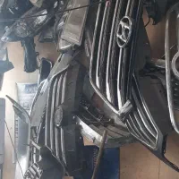 خرید و فروش سپر و چراغ استوک|قطعات یدکی و لوازم جانبی|اصفهان, شاه پسند|دیوار