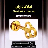 مشاور املاک پـول‌رُبـا و پــول‌سـاز شـو