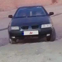 سمند ۸۲ آیکس ۷ معاوضه با پراید