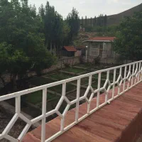 خانه باغ واقع در روستای یاس چمن|فروش خانه و ویلا|بافت, |دیوار