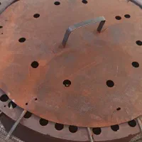 تنور گازی|اجاق گاز و لوازم برقی پخت‌وپز|فامنین, |دیوار