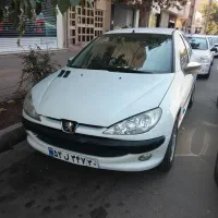 پژو 206 تیپ 2 مدل 1397