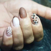 کاشت ناخن198|خدمات آرایشگری و زیبایی|بجنورد, |دیوار