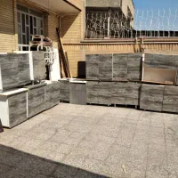 کابینت تمام MDF|مصالح و تجهیزات ساختمان|اهواز, بهارستان|دیوار