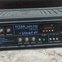 امپلی فایر مساجد ومراسم