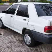 پراید مدل 98