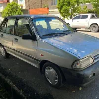 پرایدمدل ۸۷دوگانه دست