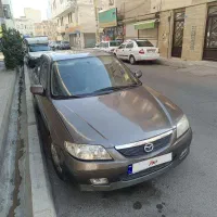 مزدا 323 اتوماتیک، مدل ۱۳۸۵