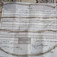 گردنبند نقره ۹۲۵ ایتالیا