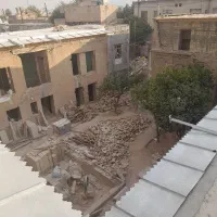 مرمت و مقاوم سازی تخصصی بناهای  قدیمی